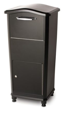 Package Friendly Mailbox