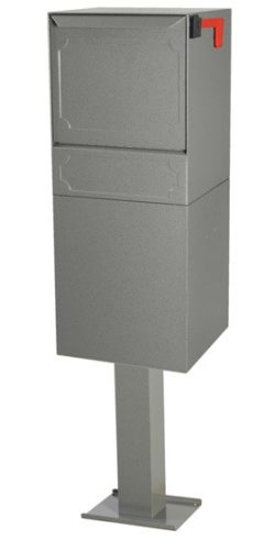 Package Friendly Mailbox